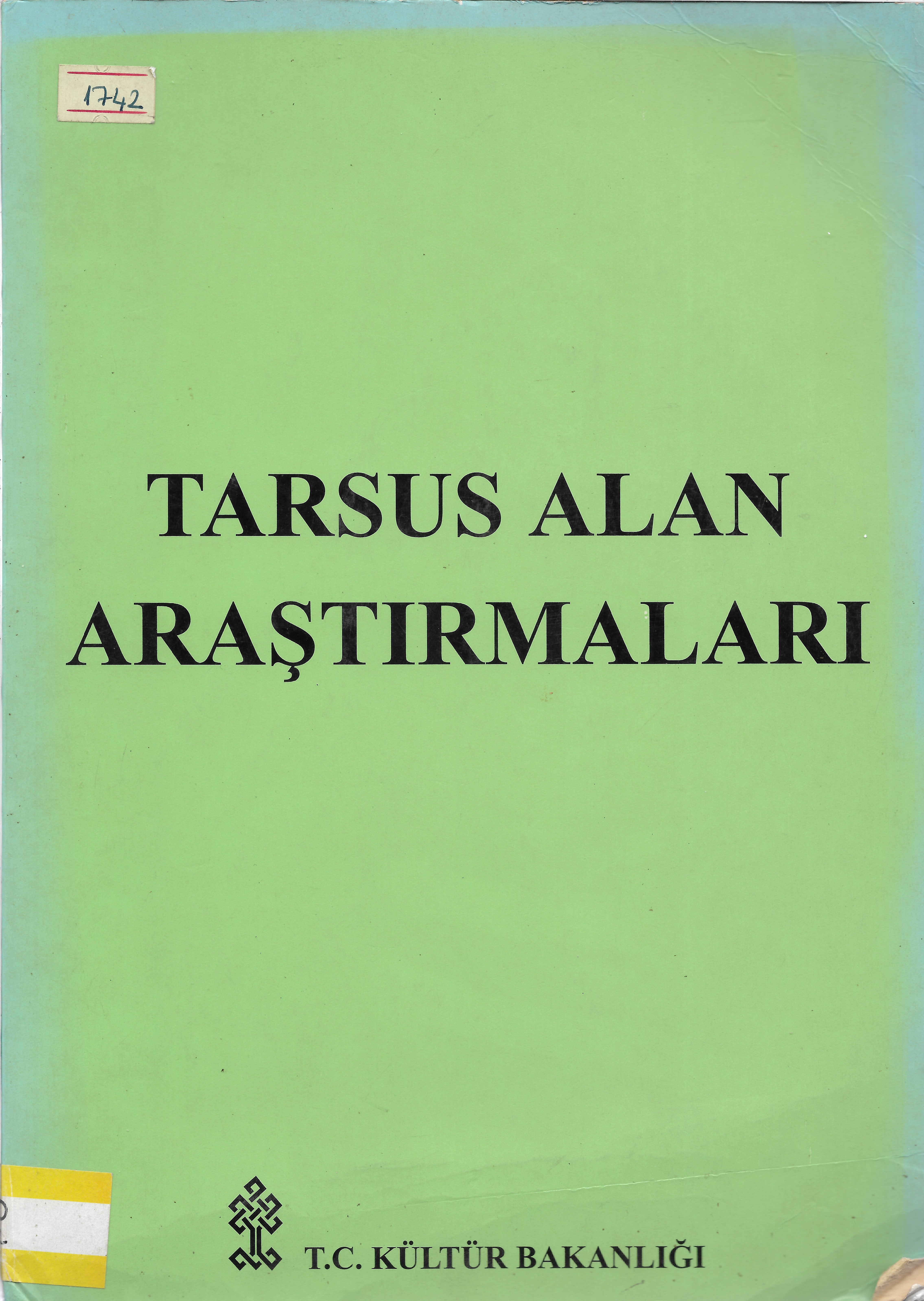 Tarsus Alan Araştırmaları